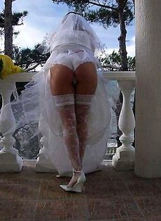 Развратные невесты голые, обнажённые(94 фото) - фото #9