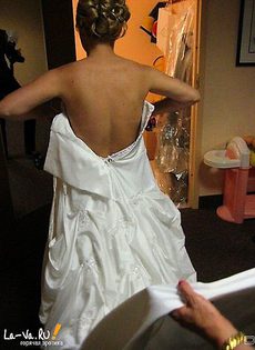 Развратные невесты голые, обнажённые(94 фото) - фото #21