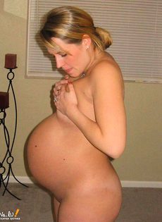 Голые беременные - фото #2