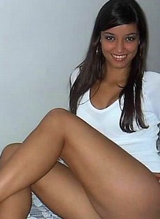 Горячие девушки на частных фото