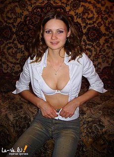 Лилия - начинающая модель