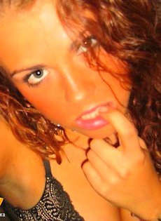 Любительские фото с вечеринки