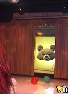 Девишник с сюрпризами