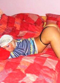 Новая подборка попочек от девчонок !