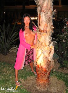 У Нади отличные перспективы