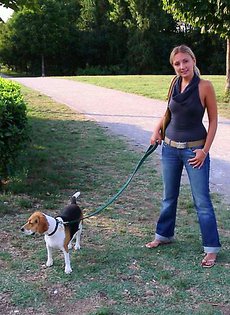 Скромная Полина