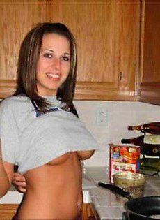 Частное фото в стиле НЮ