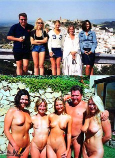 В одежде и без. Подборка