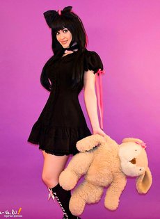 Зайка и хозяйка