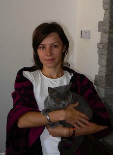 Танюшка на море