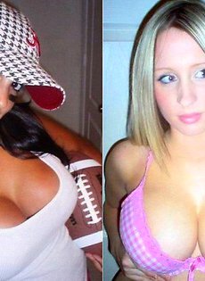 Сексуальные девушки из социальной сети Facebook