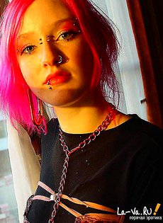 Ходячий пирсинг