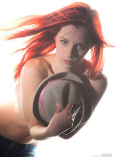 Рыжая бестия