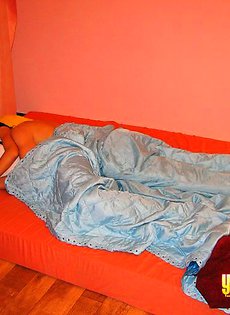 Трах втроем в общаге