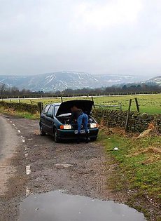 Помог найти ночлег на одну ночь