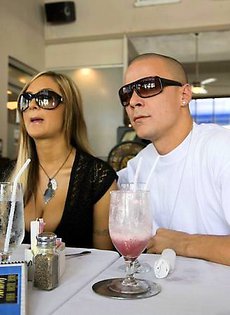 Погуляли на славу по пляжу