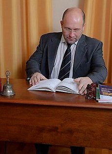 Пришла получить зачет