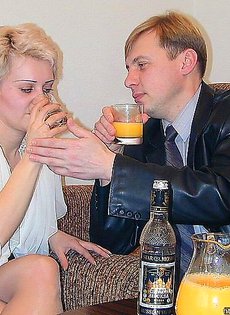 Выпили глюкогенного сока