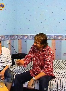 Споил и трахнул