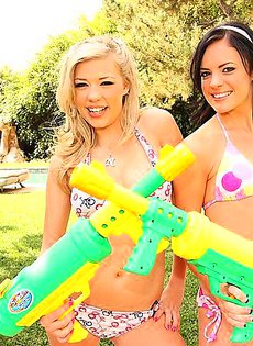 Охотницы за мужскими сердцами