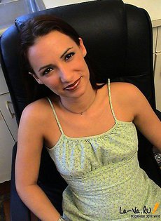 Сделала минет своему начальнику