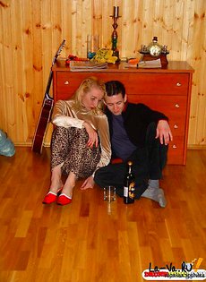 Напоил девушку специально что бы потом трахнуть